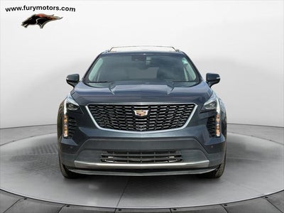 2021 Cadillac XT4 AWD Premium Luxury