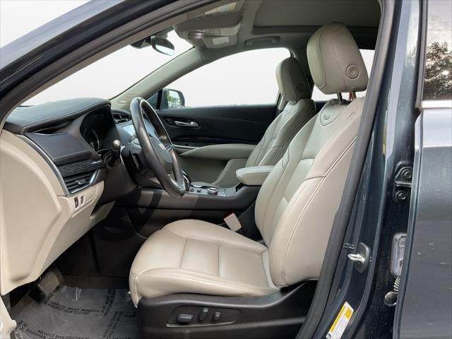 2021 Cadillac XT4 AWD Premium Luxury