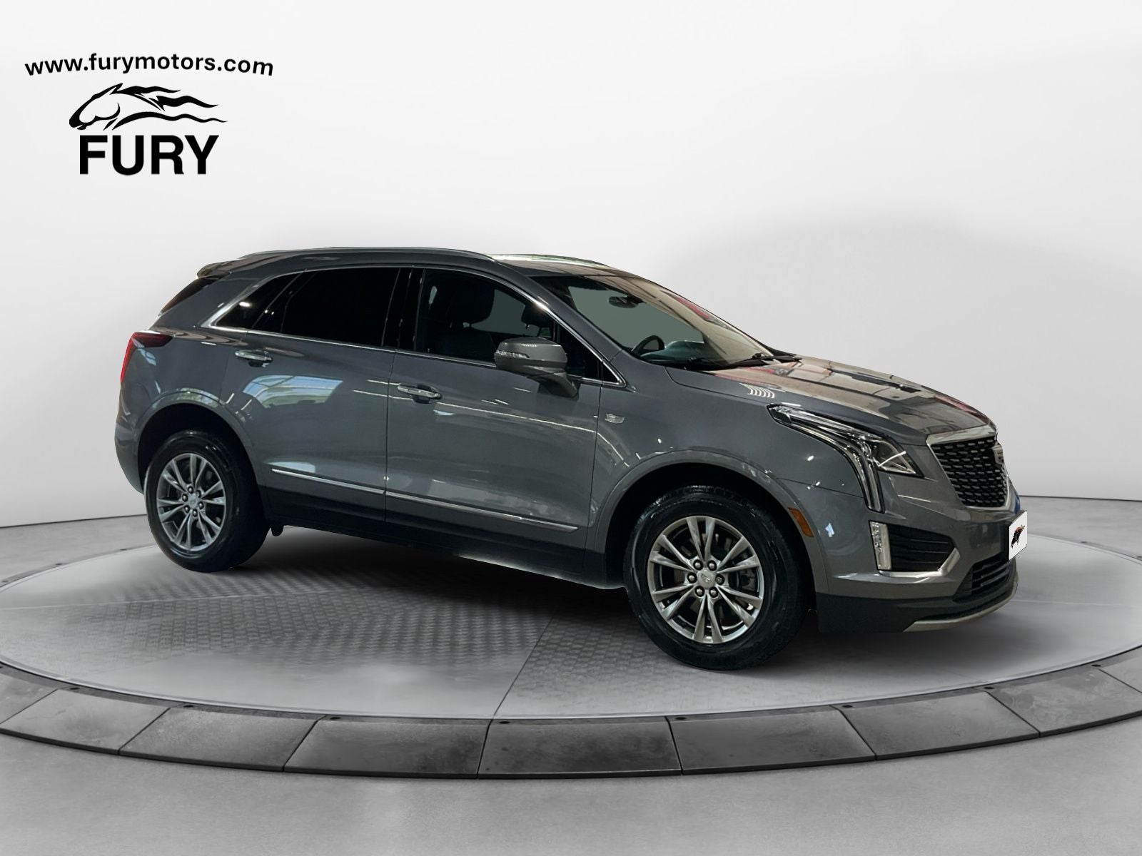 2021 Cadillac XT5 AWD Premium Luxury