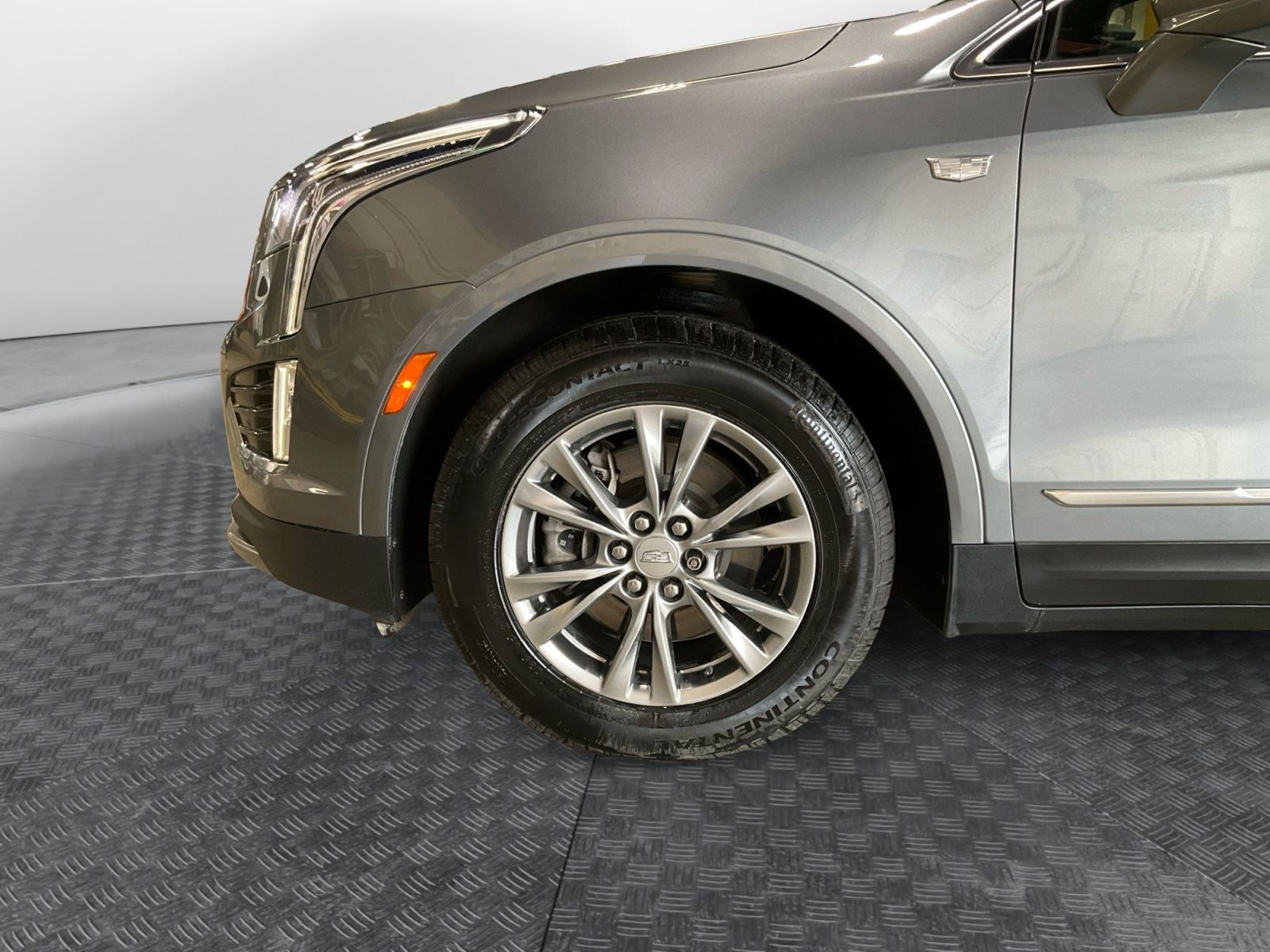 2021 Cadillac XT5 AWD Premium Luxury