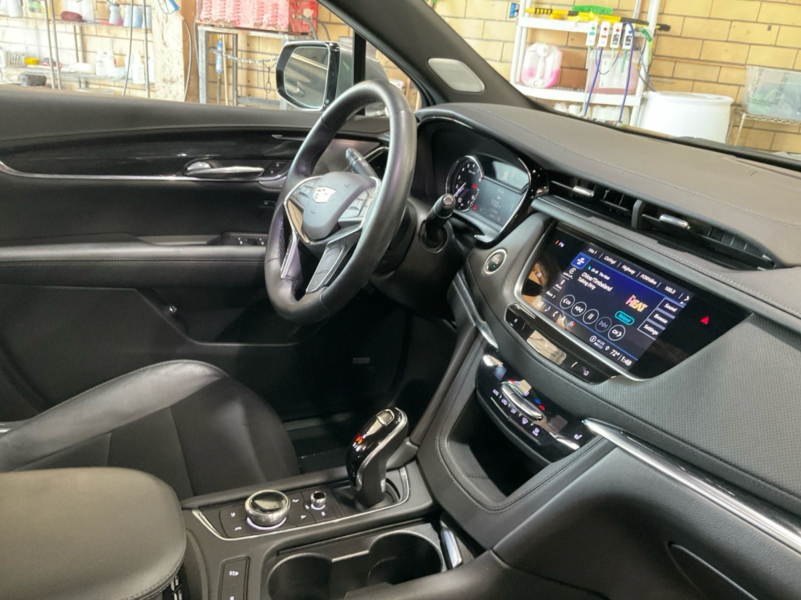 2021 Cadillac XT5 AWD Premium Luxury