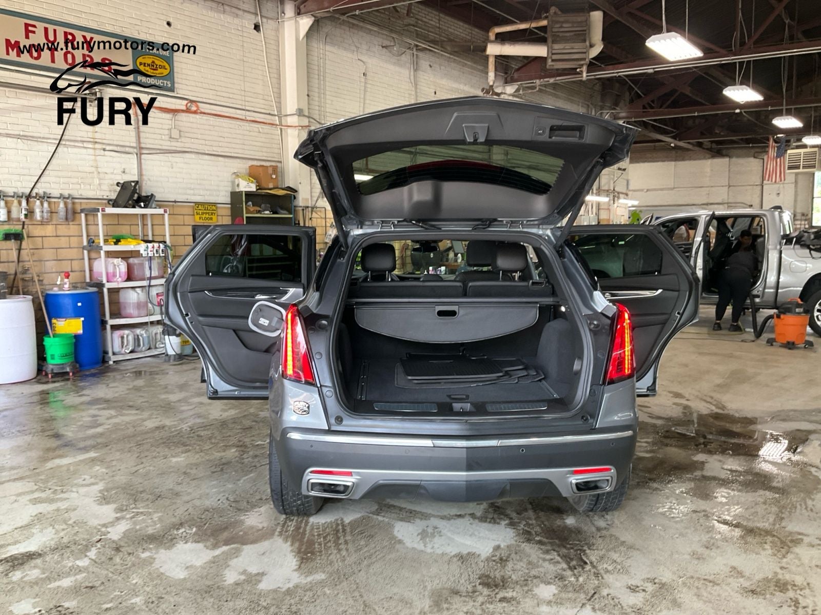 2021 Cadillac XT5 AWD Premium Luxury