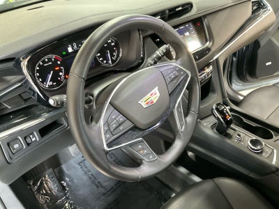 2021 Cadillac XT5 AWD Premium Luxury