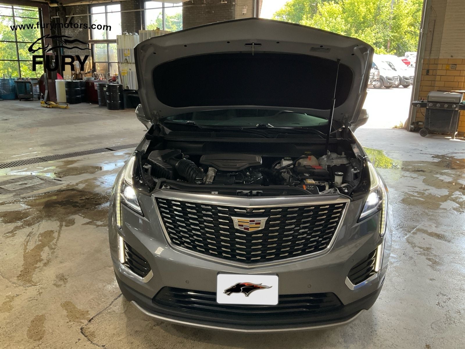 2021 Cadillac XT5 AWD Premium Luxury