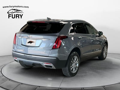 2021 Cadillac XT5 AWD Premium Luxury