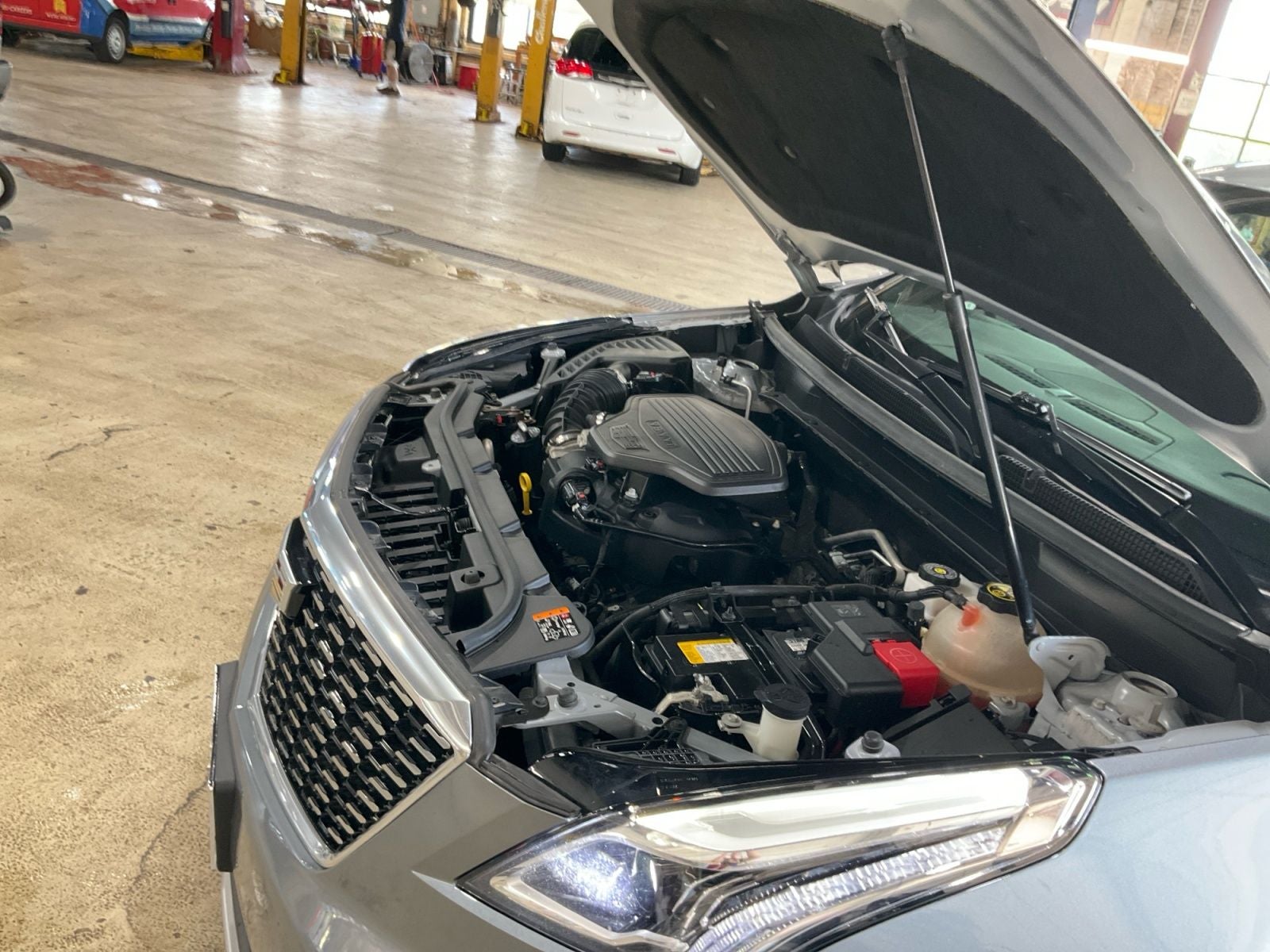 2021 Cadillac XT5 AWD Premium Luxury