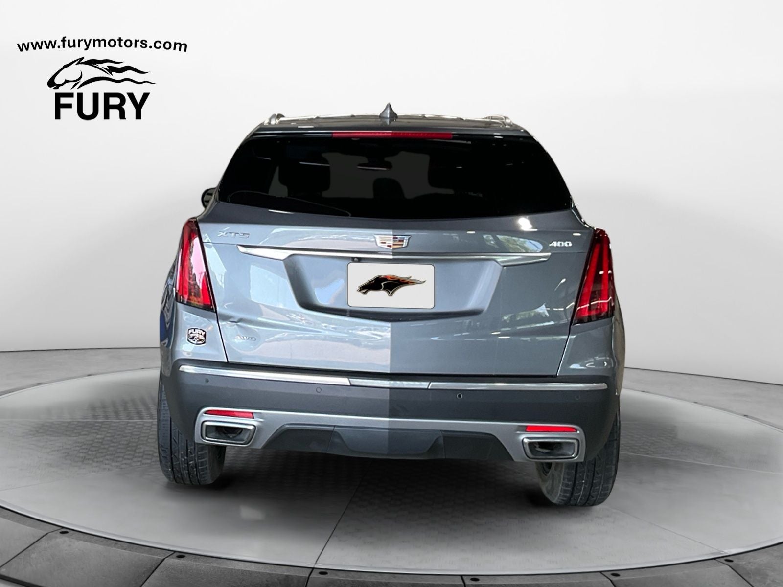 2021 Cadillac XT5 AWD Premium Luxury