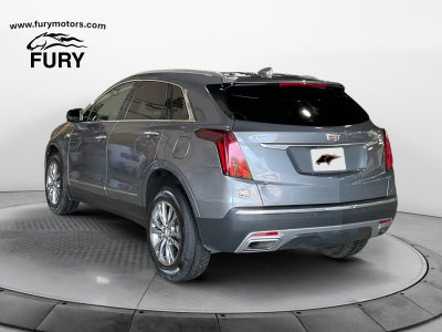 2021 Cadillac XT5 AWD Premium Luxury