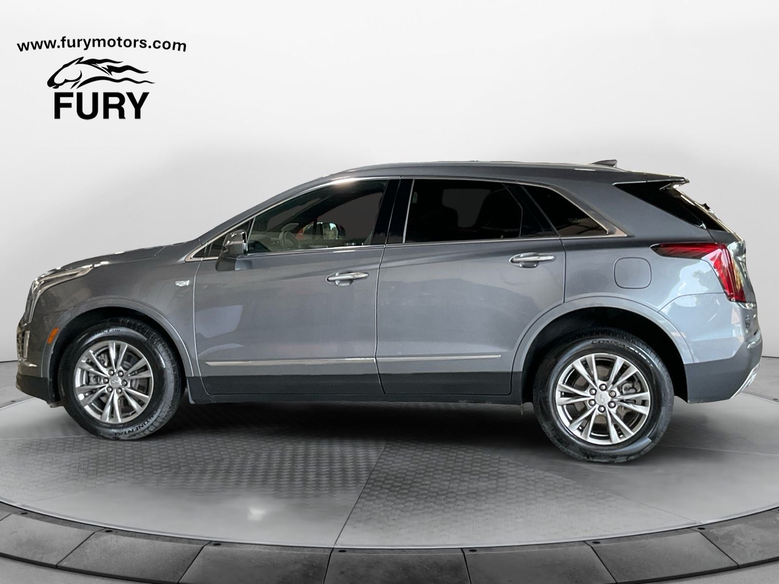 2021 Cadillac XT5 AWD Premium Luxury