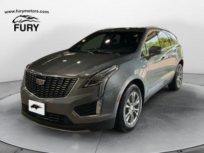 2021 Cadillac XT5 AWD Premium Luxury