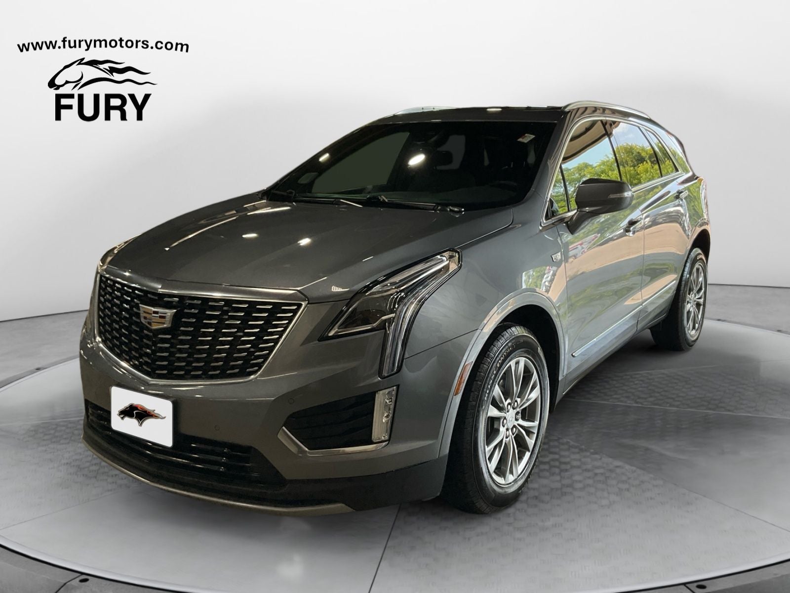 2021 Cadillac XT5 AWD Premium Luxury
