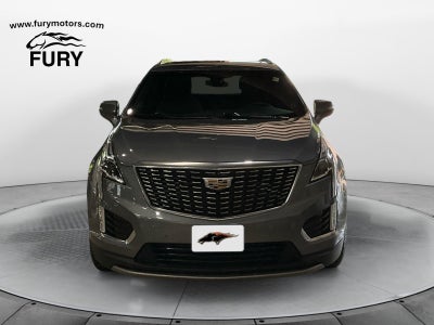 2021 Cadillac XT5 AWD Premium Luxury
