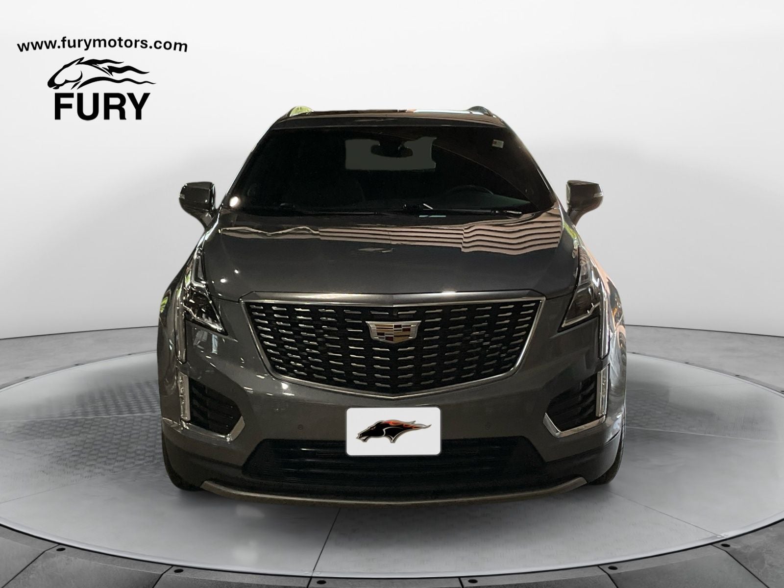 2021 Cadillac XT5 AWD Premium Luxury