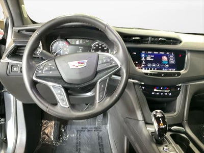 2021 Cadillac XT5 AWD Premium Luxury