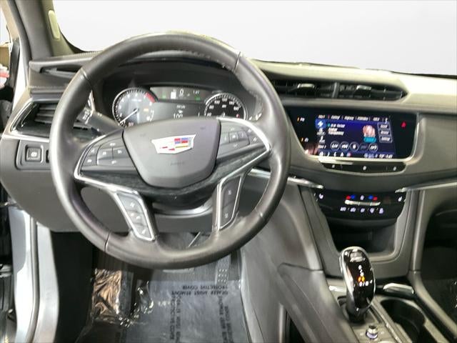 2021 Cadillac XT5 AWD Premium Luxury