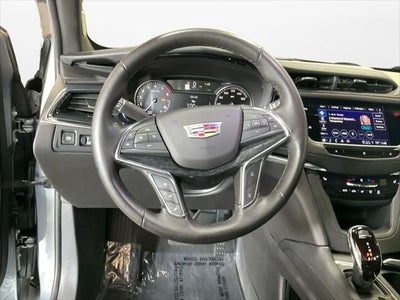 2021 Cadillac XT5 AWD Premium Luxury