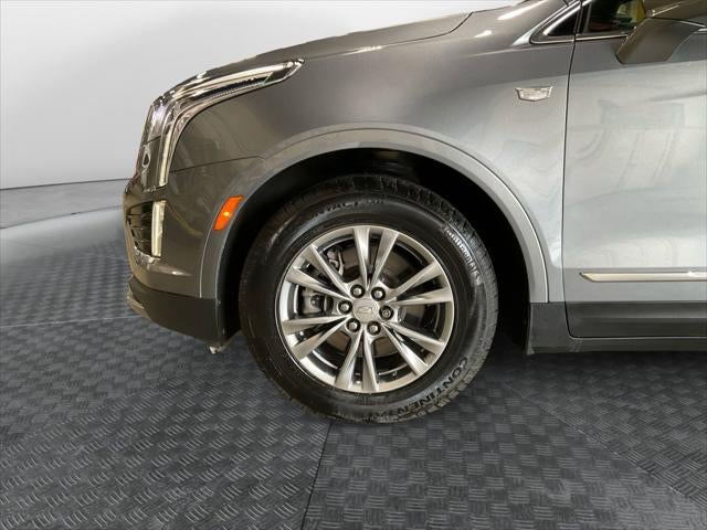 2021 Cadillac XT5 AWD Premium Luxury