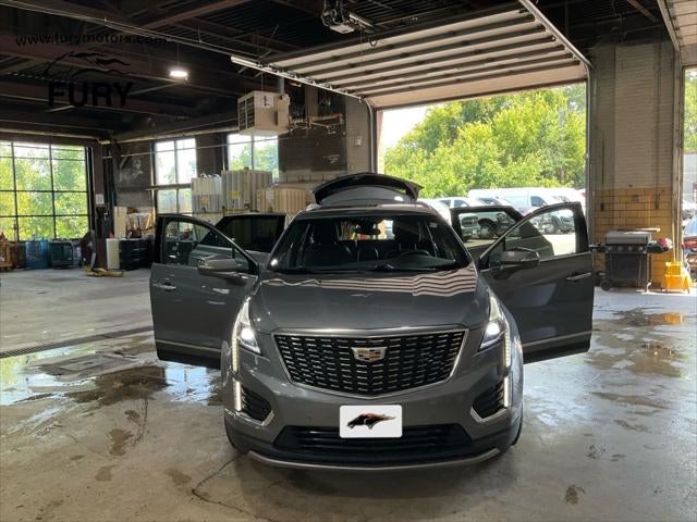 2021 Cadillac XT5 AWD Premium Luxury