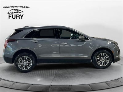 2021 Cadillac XT5 AWD Premium Luxury