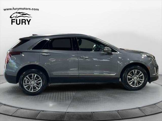 2021 Cadillac XT5 AWD Premium Luxury