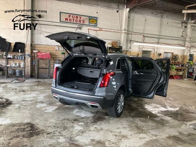 2021 Cadillac XT5 AWD Premium Luxury