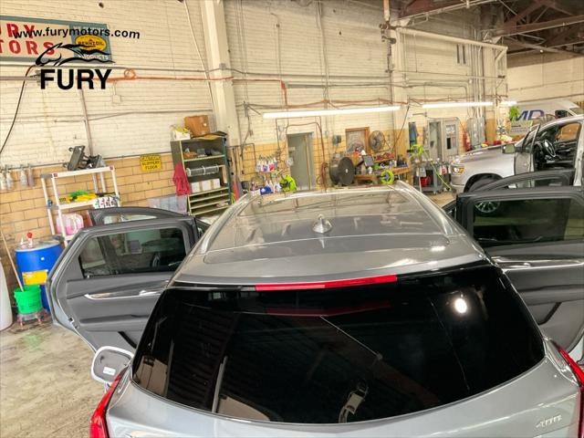 2021 Cadillac XT5 AWD Premium Luxury