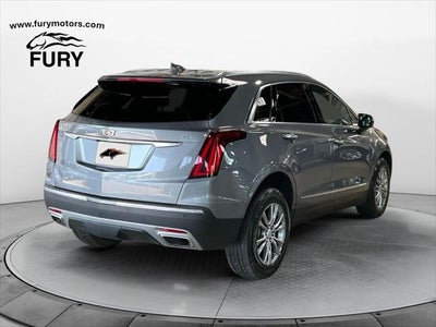 2021 Cadillac XT5 AWD Premium Luxury