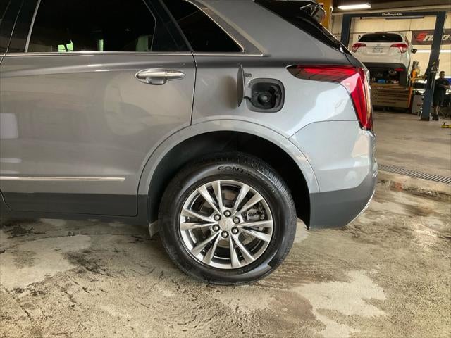 2021 Cadillac XT5 AWD Premium Luxury