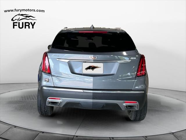 2021 Cadillac XT5 AWD Premium Luxury