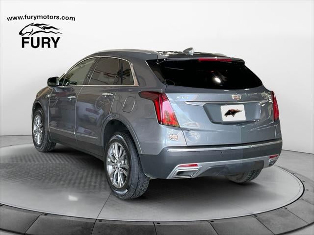 2021 Cadillac XT5 AWD Premium Luxury