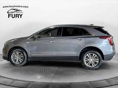 2021 Cadillac XT5 AWD Premium Luxury