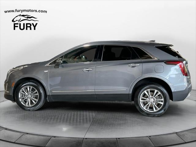 2021 Cadillac XT5 AWD Premium Luxury