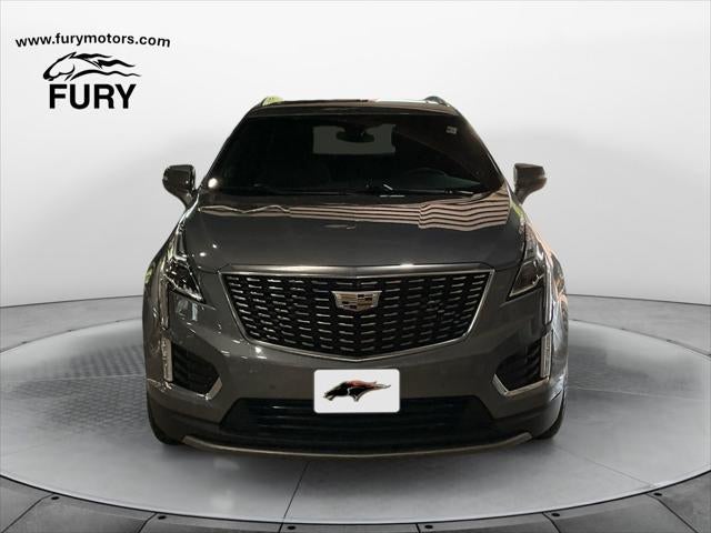 2021 Cadillac XT5 AWD Premium Luxury