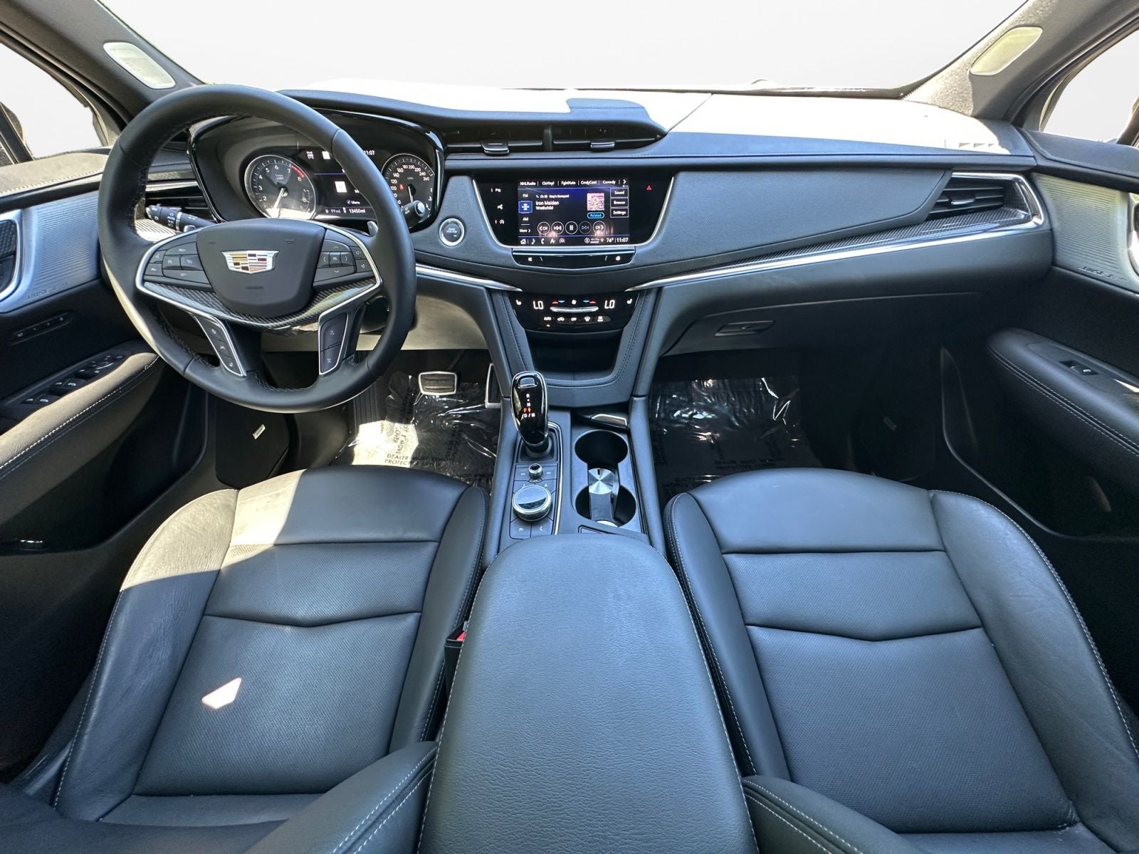 2025 Cadillac XT5 Sport