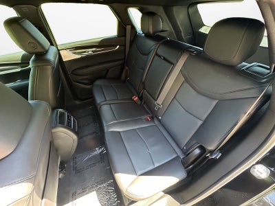 2025 Cadillac XT5 Sport