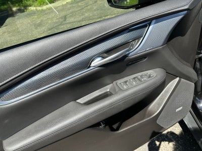 2025 Cadillac XT5 Sport