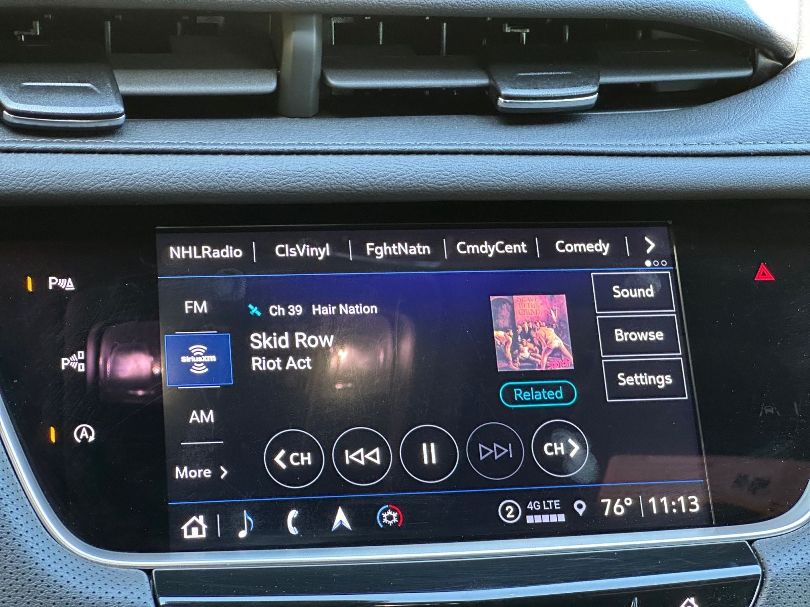 2025 Cadillac XT5 Sport