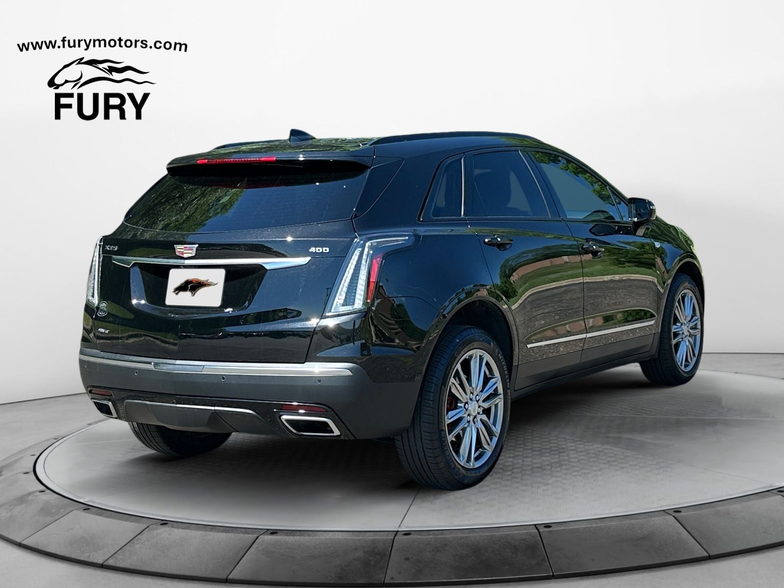 2025 Cadillac XT5 Sport