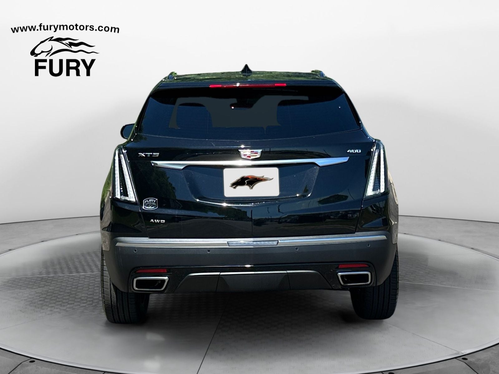 2025 Cadillac XT5 Sport
