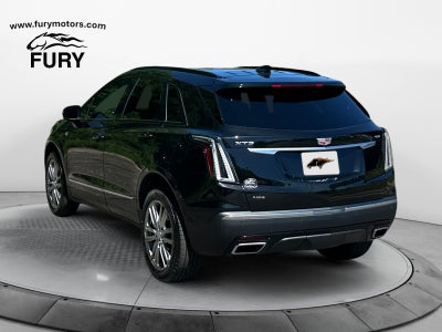 2025 Cadillac XT5 Sport