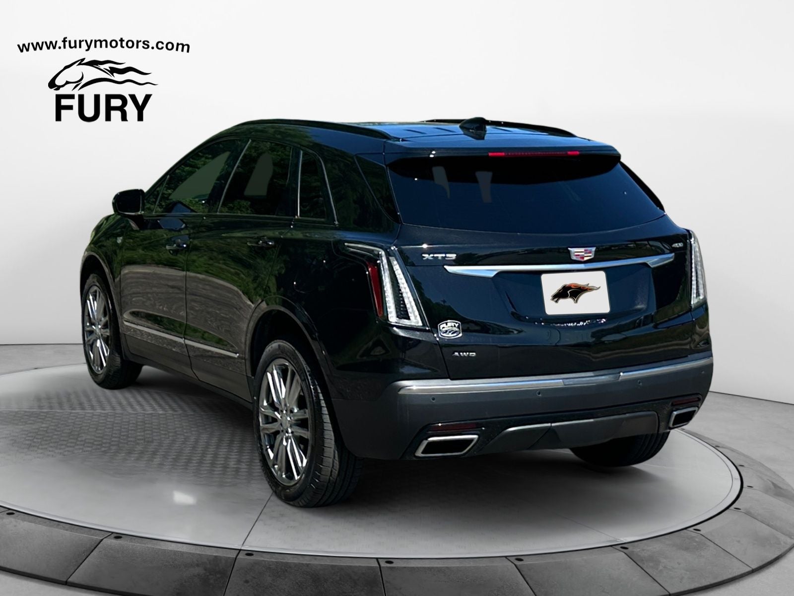 2025 Cadillac XT5 Sport