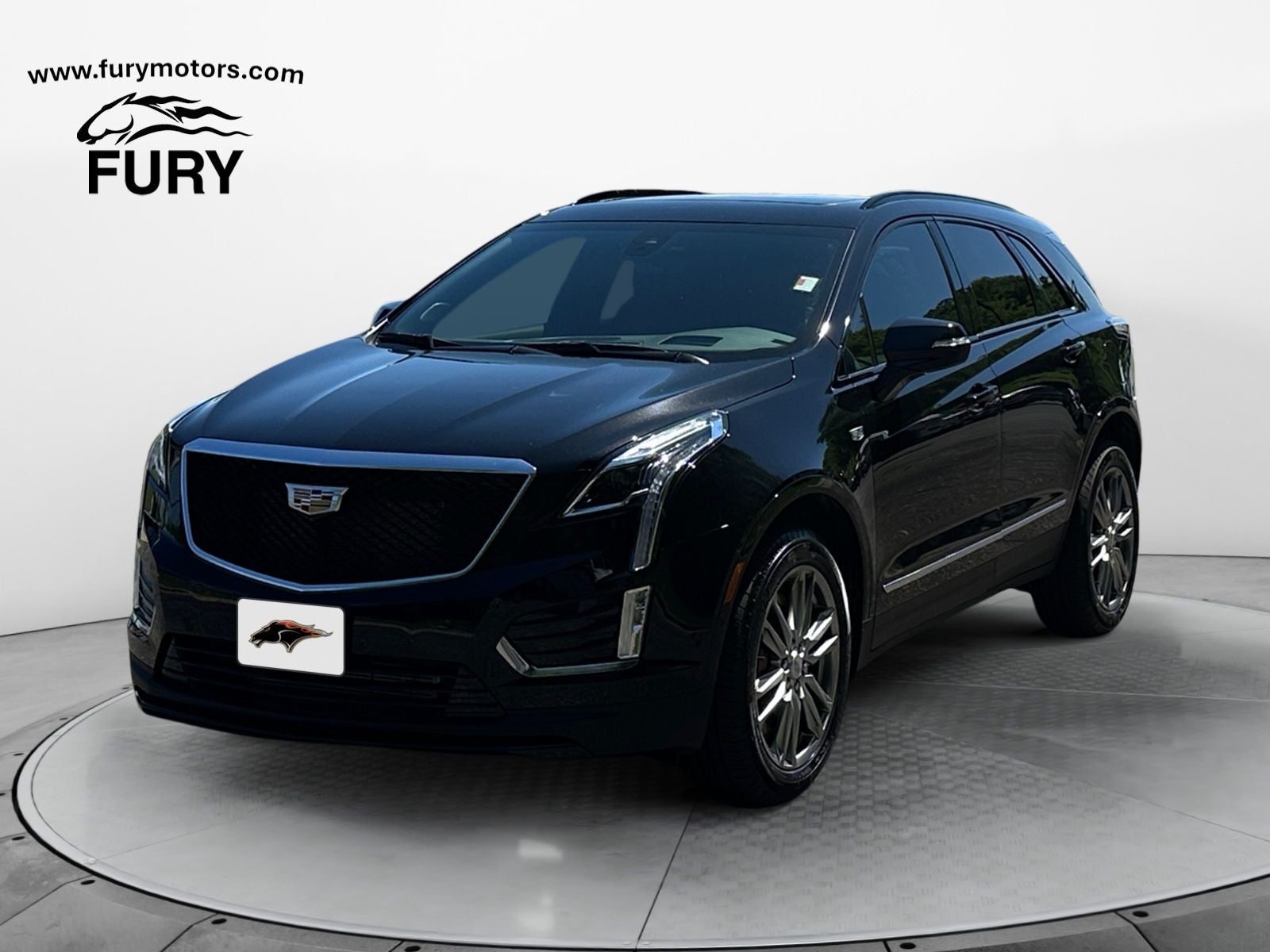 2025 Cadillac XT5 Sport