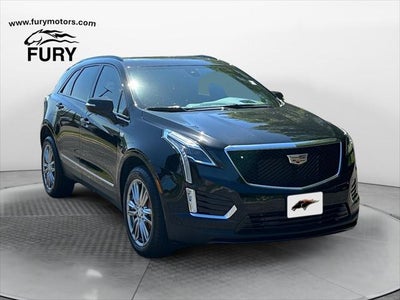 2025 Cadillac XT5 Sport AWD