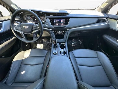 2025 Cadillac XT5 Sport AWD