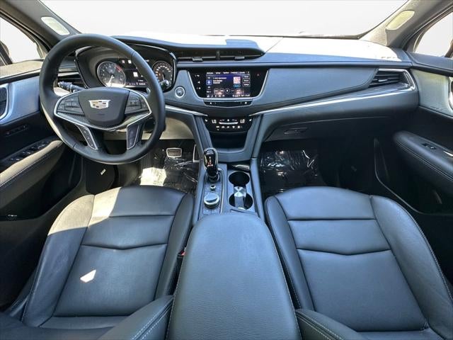 2025 Cadillac XT5 Sport AWD