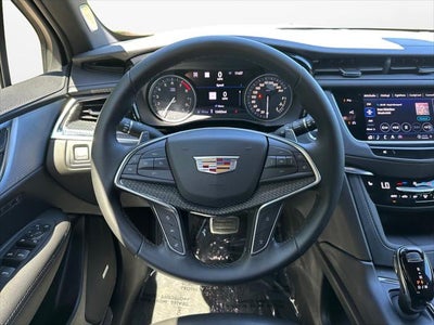 2025 Cadillac XT5 Sport AWD