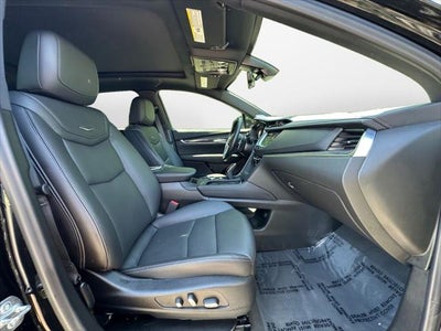 2025 Cadillac XT5 Sport AWD