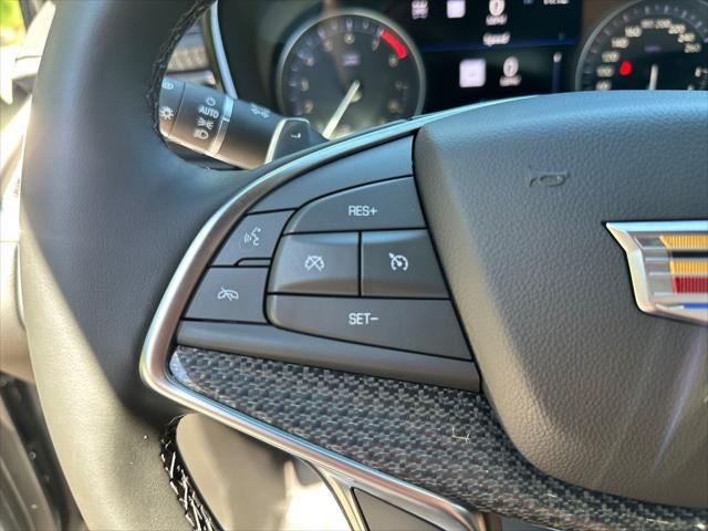 2025 Cadillac XT5 Sport AWD