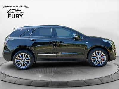 2025 Cadillac XT5 Sport AWD