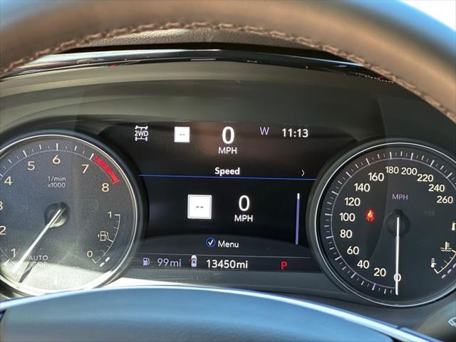 2025 Cadillac XT5 Sport AWD